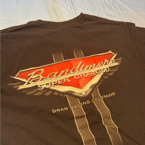 Drag Racing Tee - Picture 4 of 8